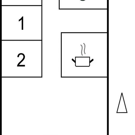 Apartamento Vejlgard *