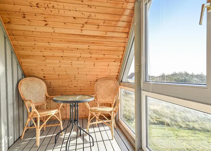 Apartamento Vejlgard Hvide Sande