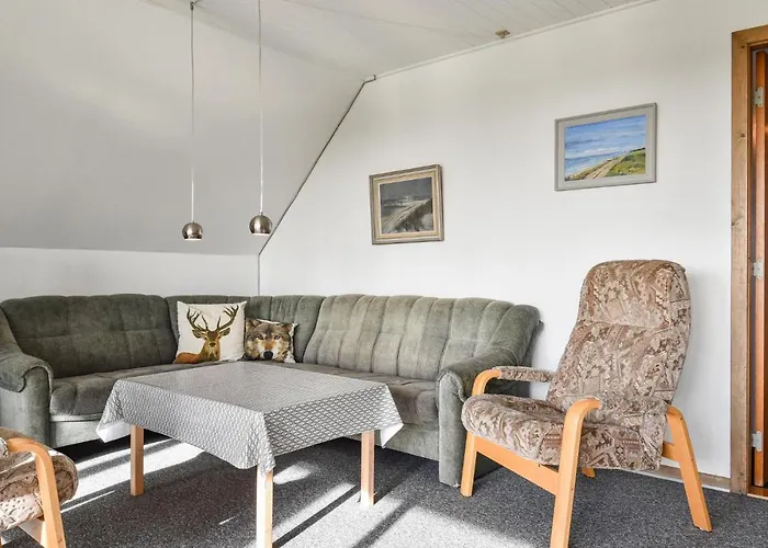Vejlgard Apartamento Hvide Sande